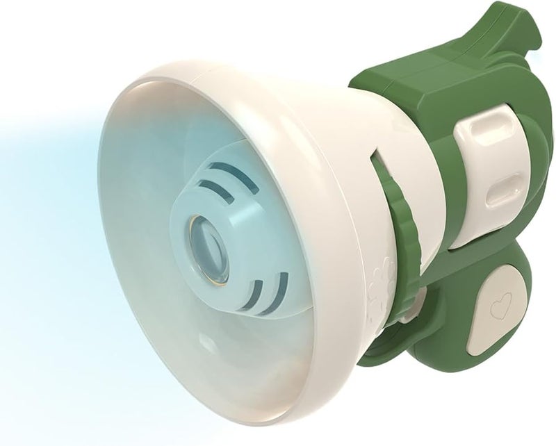 Green Muscle Man Projector Portable Speaker For Party Camping Beach Outdoor Fun - Image 1